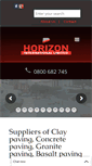 Mobile Screenshot of horizoninternational.co.nz